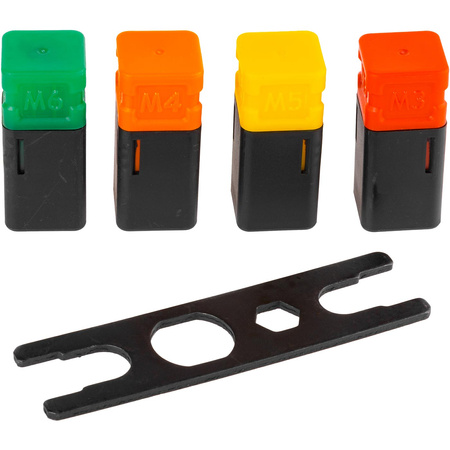 Richmann nitownica ręczna do nitonakrętek M3-M6 C0709