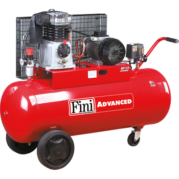 Fini kompresor MK 113 200L 4hp 400V BPLC601FNM870
