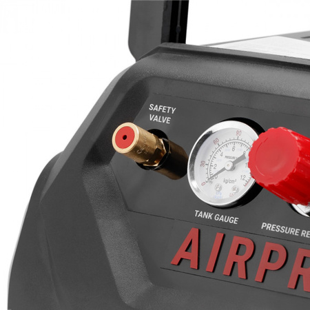 Airpress sprężarka bezolejowa H 215-6 36943