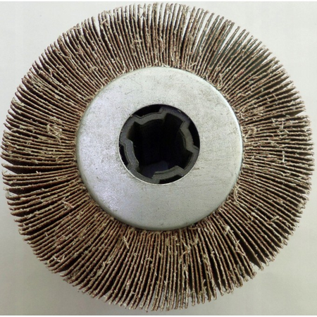 Xtline szczotka do satyniarki lamelka GR120 XT391120