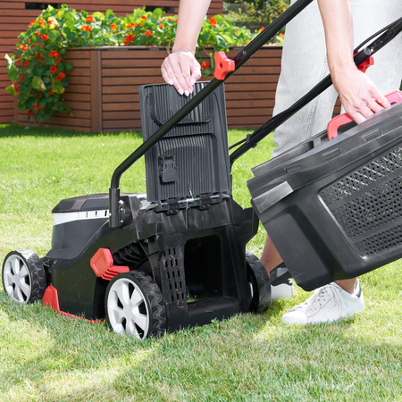 AL-KO Kosiarka akumulatorowa 32.2 LI easy 32cm 2x18V 113857