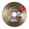 FERRATI Tarcza diamentowa tnąca i szlif. 125mm FAVO F20105