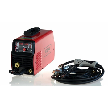 Ideal tecnomig 202 MIG/TIG/MMA SYNERGIC VRD