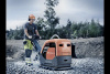 Husqvarna zagęszczarka płytowa rewersyjna LG504 Hatz MAN 550mm 9678555-08