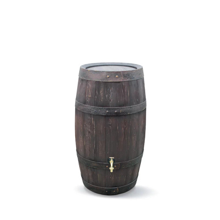 Zbiornik na deszczówkę Barrique-Umbra beczka  250L RBQ250-440U