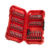 Milwaukee zestaw końcówek 56 sztuk shockwave 4932492006