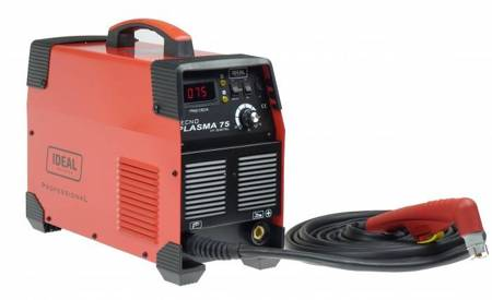 Ideal przecinarka plazmowa Tecnoplasma 75 IGBT DIG