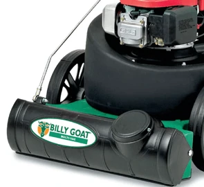 Billy Goat Odkurzacz do liści z wirnikiem rozdrabniającym MV601SPEEU Elektryczny start