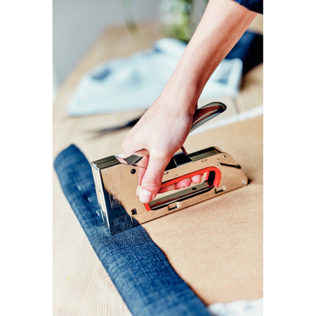 Rapid zszywacz ręczny stalowy