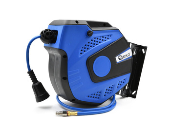 GEKO WĄŻ PNEUMATYCZNY NA ZWIJAKU 6,5x10mm 14m G03191