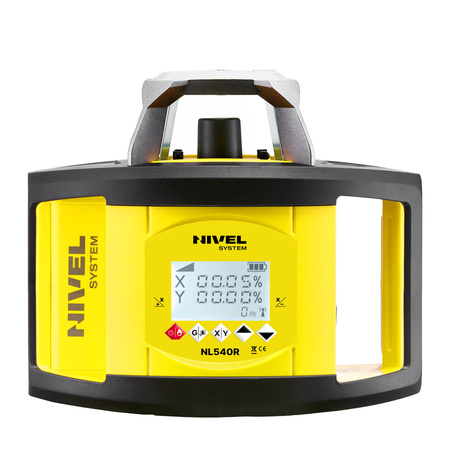Nivel System Niwelator laserowy NL540R z czujnikiem