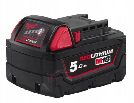 Milwaukee zestaw narzędzi M18FPP6K2-502B 4933479422