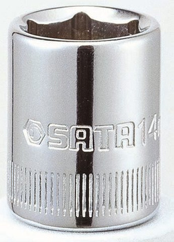 SATA NASADKA 1/4" 14MM