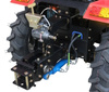 MasterCut  Traktor mini rolniczy Farmix DIESEL 18K MC1800