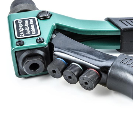 Sata nitownica ręczna 8" ST90501SC