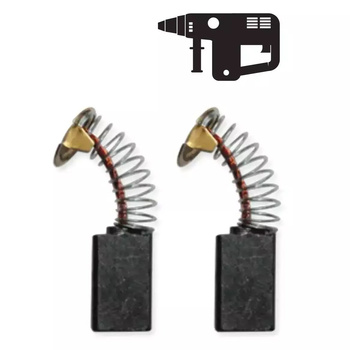 DEDRA SZCZOTKI ELEKTROGRAFITOWE DED7839