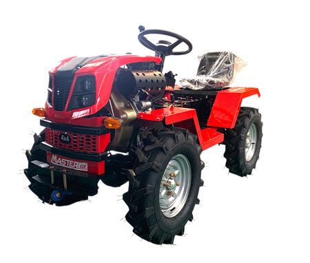 MasterCut  Traktor mini rolniczy Farmix DIESEL 18K MC1800