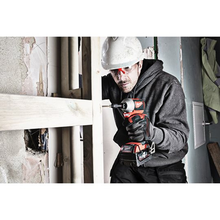 Milwaukee zakrętarka udarowa akumulatorowa 18V 180Nm M18CBLID-0 4933464476