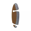 DEDRA TARCZA SEGMENTOWA 115x22,2mm