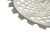 GEKO TARCZA Z WIDIĄ DO PODKASZARKI 255X25,4 24T