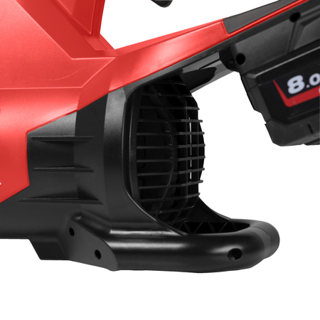 Zestaw Dmuchawa Mulwaukee 2X18V M18F2BL + Ładowarka + Dwa akumulatory 5aH