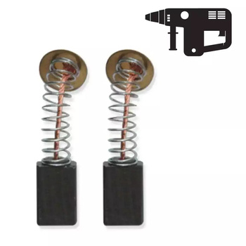 DEDRA SZCZOTKI ELEKTROGRAFITOWE DED7846