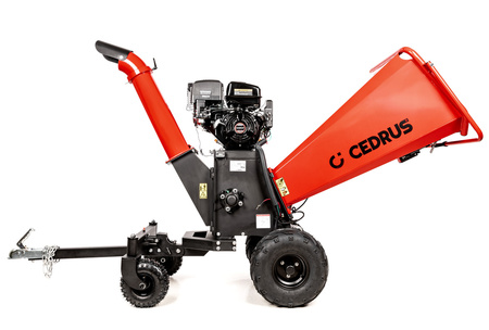 Cedrus Rozdrabniacz spalinowy silnik Loncin G420F CEDRB04PRO-E