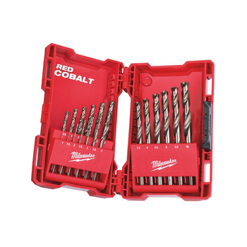 MILWAUKEE ZESTAW OTWORNIC DO METALU 3 ELEMENTY 4932352470