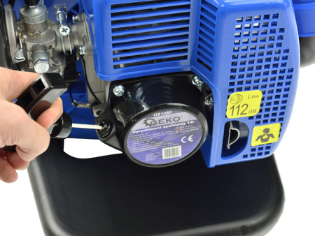 Geko opryskiwacz spalinowy 20L G81081