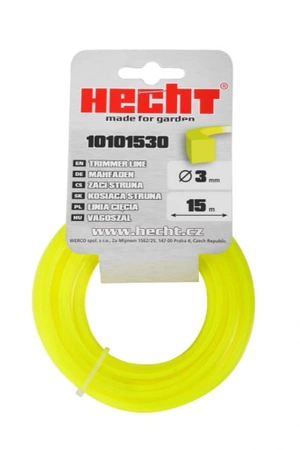 HECHT ŻYŁKA 3,0mm 15 METRÓW PLUS 10101530