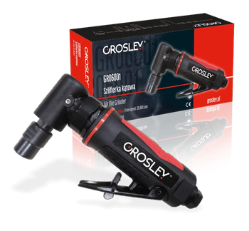 Grosley szlifierka kątowa pneumatyczna 6mm GR55010