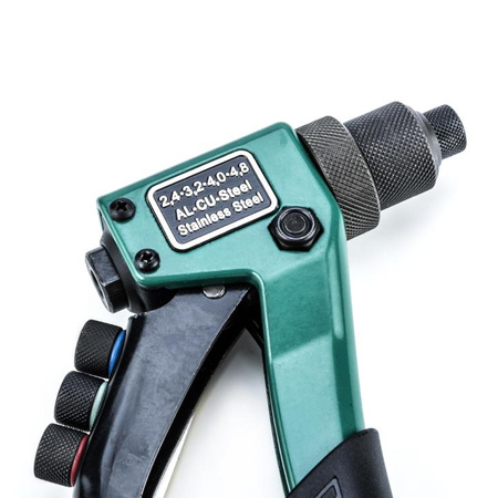 Sata nitownica ręczna 8" ST90501SC