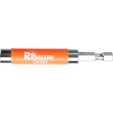 RICHMANN UCHWYT DO GROTÓW Z TULEJĄ MAGNET. 80mm C6587