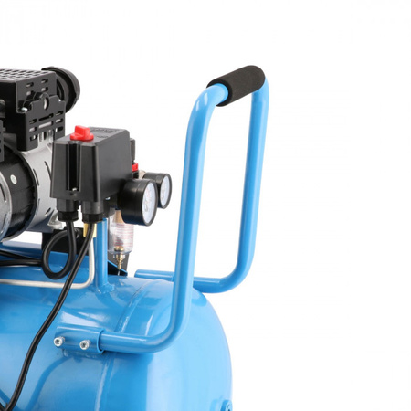 Airpress kompressor bezolejowy wyciszony LMO 50-270 36504