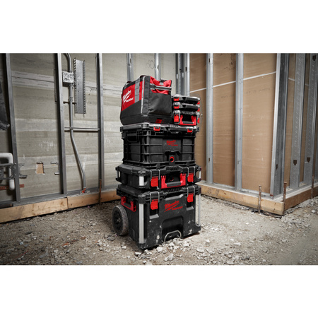 Milwaukee Packout skrzynia otwarta krata