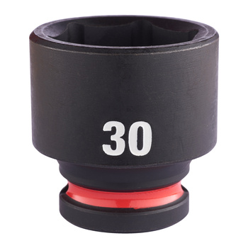 MILWAUKEE NASADKA UDAROWA KRÓTKA 1/2" 30mm