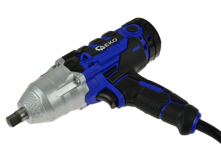 GEKO KLUCZ UDAROWY 1/2 +NASADKI G81053