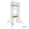 Faraone wieża jezdna Top System 135 X 245 CM 8,4M E1-74