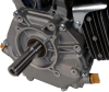 Silnik spalinowy Loncin wał poziomy 25mm G390F-A 8,2kW G390F-A