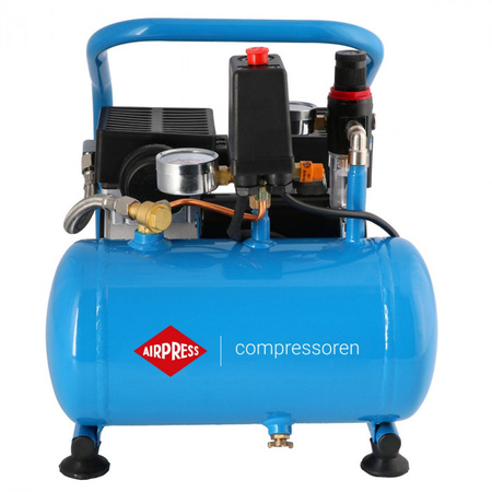 Mały kompresor bezolejowy L69-95 Airpress 36743