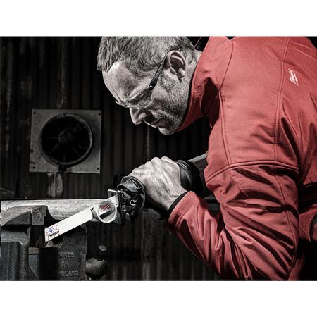 MILWAUKEE BRZESZCZOT BI-MET, CO, ICE EDGE 230/1,8M