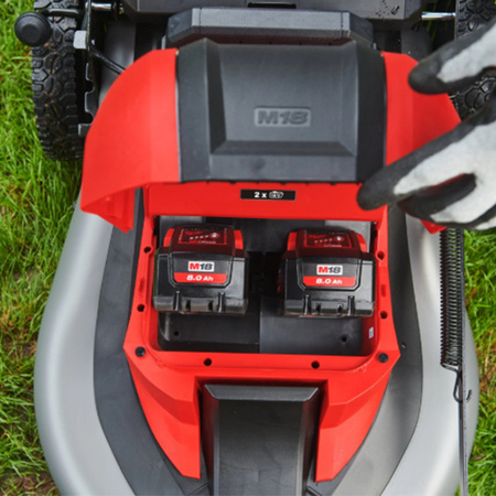 Milwaukee kosiarka M18F2LM46-0 2x18V 46cm 4933492010