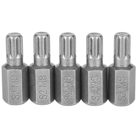 RICHMANN BIT SPLINE 6X30MM C3242