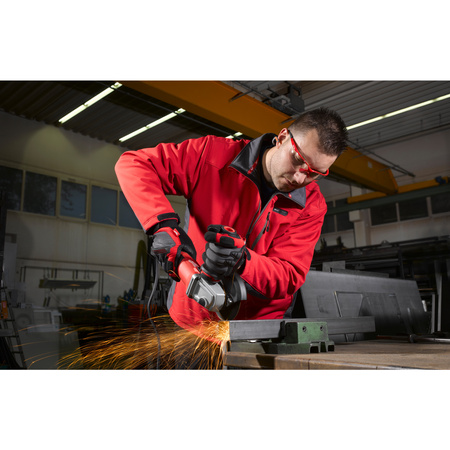 Milwaukee szlifierka kątowa 125mm 1250W AGV 13-125 XE
