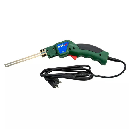DEDRA NÓŻ TERMICZNY 150W OSTRZE 15cm WALIZKA DED7519