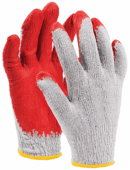 STALCO RĘKAWICE BAWEŁNIANE "S-WAMPIR" S-47341 STALCO