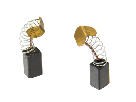 GEKO SZCZOTKI WĘGL. 125, 6,5X7X12MM