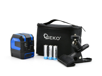 Geko laser krzyżowy basic