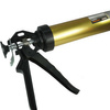PISTOLET DO SILIKONU TUBOWY 600 ML