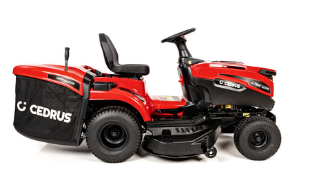 Cedrus Traktorek Ogrodowy C-TRAC-102HC kosz
